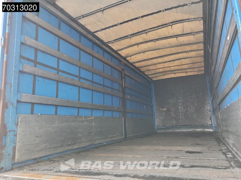 Leasing financiero de Iveco Stralis 480 6X2 BDF Curtainsider Full Air Retarder Lift-Axle Automatic Euro 6 leasing Iveco Stralis 480 6X2 BDF Curtainsider Full Air Retarder Lift-Axle Automatic Euro 6: foto 14