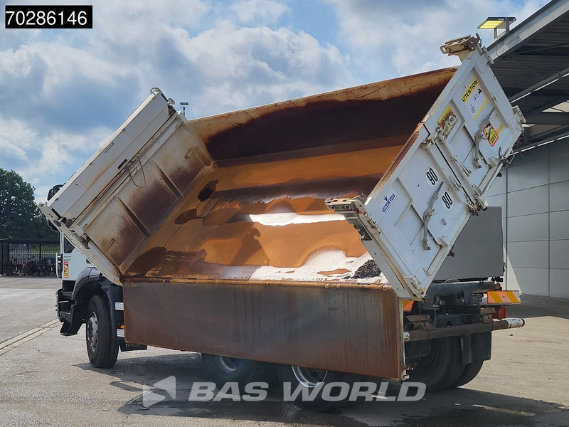 Iveco Trakker 360 6X4 10m3 2-Sided Tipper Steelsuspension Big-Axle Automatic Euro 6 - Volquete camión: foto 5 Iveco Trakker 360 6X4 10m3 2-Sided Tipper Steelsuspension Big-Axle Automatic Euro 6 - Volquete camión: foto 5