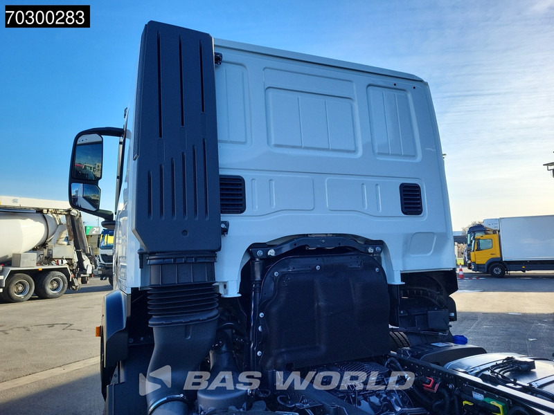 Iveco X-Way 500 X-Way 6X4 NEW 6x4 chassis Sleepercab Rear Air suspension Automatic Euro 6 - Chasis camión: foto 5 Iveco X-Way 500 X-Way 6X4 NEW 6x4 chassis Sleepercab Rear Air suspension Automatic Euro 6 - Chasis camión: foto 5