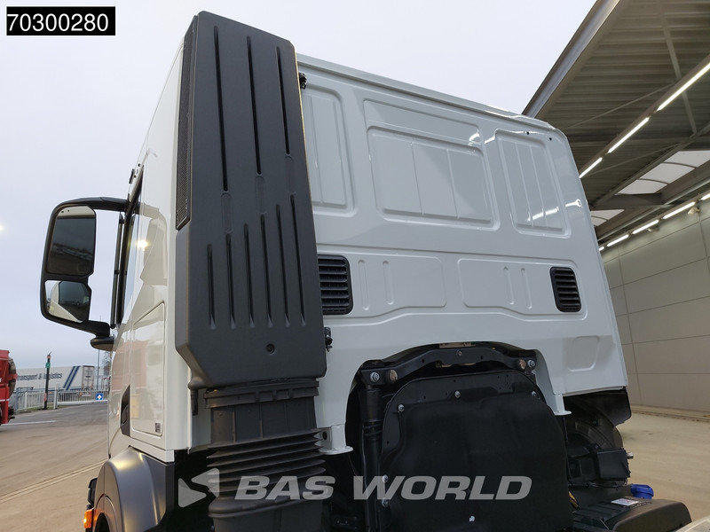 Iveco X-Way 500 X-Way 6X4 NEW 6x4 chassis Sleepercab Rear Air suspension Automatic Euro 6 - Chasis camión: foto 5 Iveco X-Way 500 X-Way 6X4 NEW 6x4 chassis Sleepercab Rear Air suspension Automatic Euro 6 - Chasis camión: foto 5