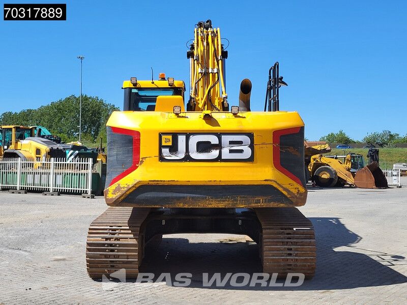 JCB 220 X L SV - Excavadora de cadenas: foto 3 JCB 220 X L SV - Excavadora de cadenas: foto 3