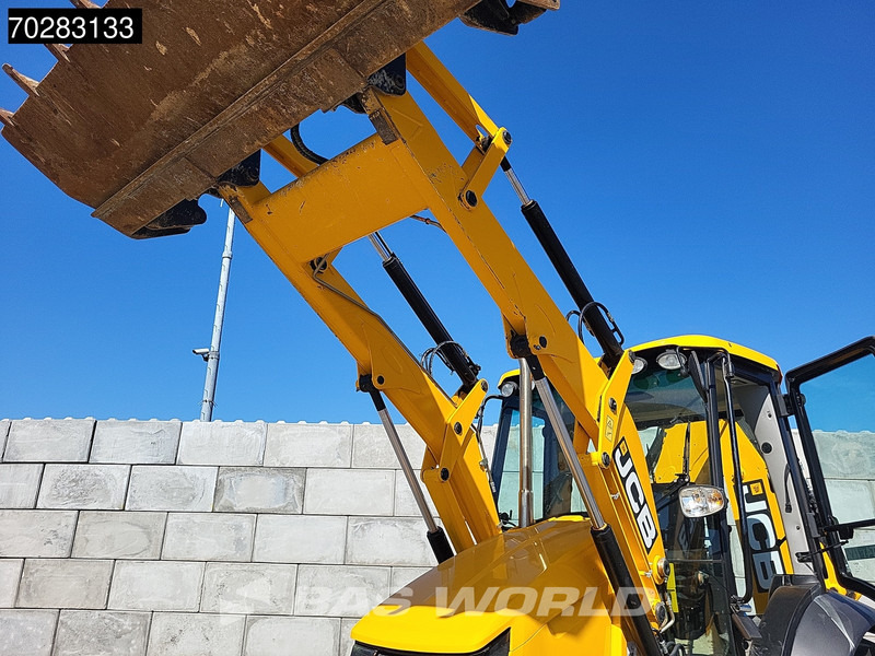 JCB 3CX TELESCOPIC STICK - 3 BUCKETS - Retroexcavadora: foto 5 JCB 3CX TELESCOPIC STICK - 3 BUCKETS - Retroexcavadora: foto 5