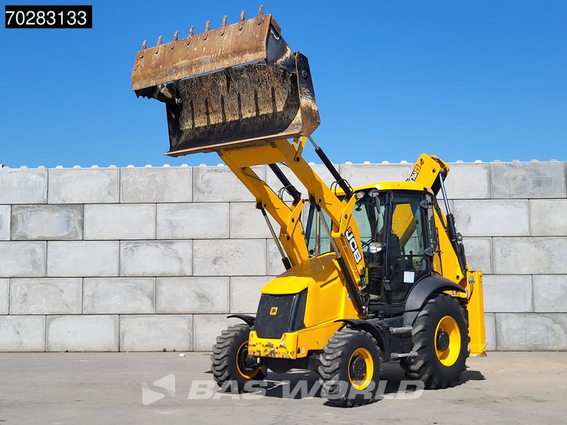 JCB 3CX TELESCOPIC STICK - 3 BUCKETS - Retroexcavadora: foto 3 JCB 3CX TELESCOPIC STICK - 3 BUCKETS - Retroexcavadora: foto 3