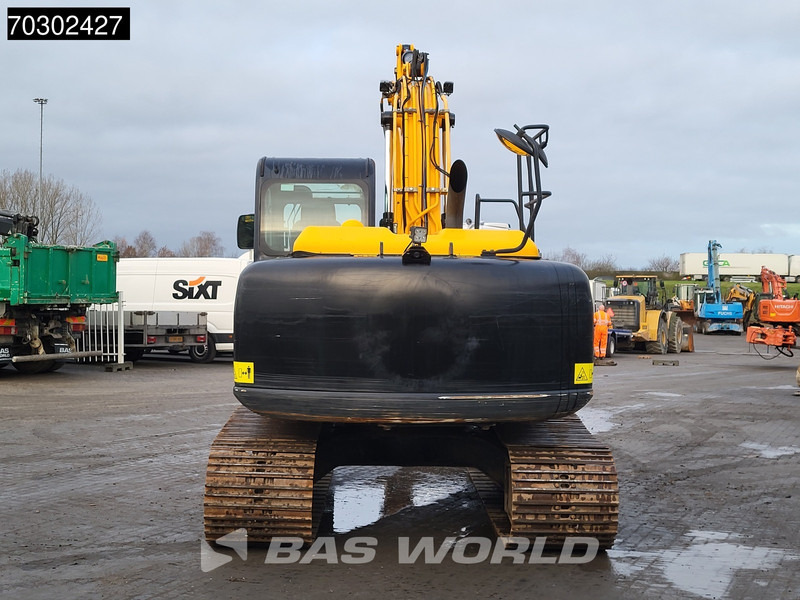 JCB JC 130LC 4F 3 BUCKETS - Excavadora de cadenas: foto 5 JCB JC 130LC 4F 3 BUCKETS - Excavadora de cadenas: foto 5