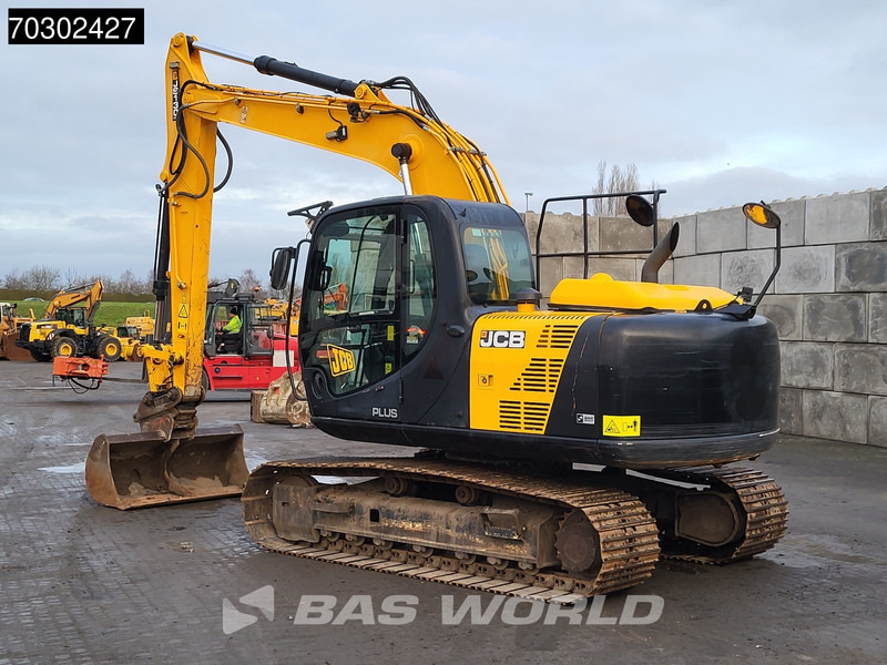 JCB JC 130LC 4F 3 BUCKETS - Excavadora de cadenas: foto 3 JCB JC 130LC 4F 3 BUCKETS - Excavadora de cadenas: foto 3