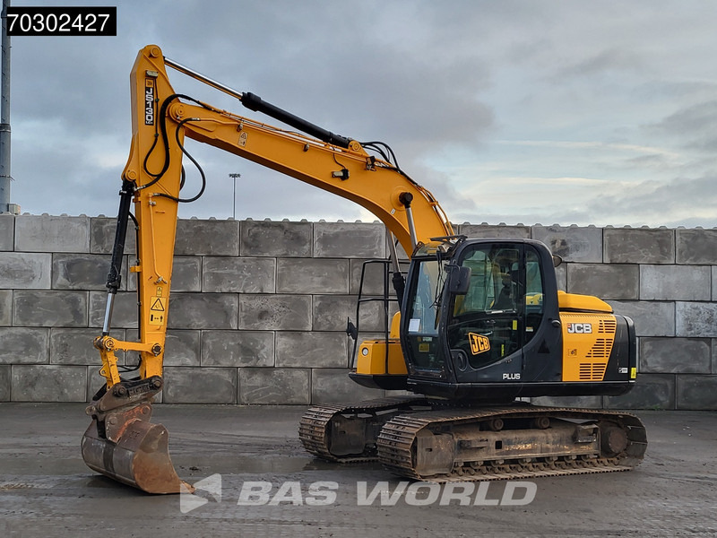 JCB JC 130LC 4F 3 BUCKETS - Excavadora de cadenas: foto 2 JCB JC 130LC 4F 3 BUCKETS - Excavadora de cadenas: foto 2