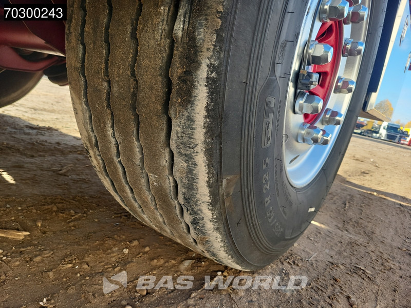 Volquete semirremolque Kempf SKM 43/3 3 axles 2x Liftachse 50m3 ALU: foto 14 Volquete semirremolque Kempf SKM 43/3 3 axles 2x Liftachse 50m3 ALU: foto 14
