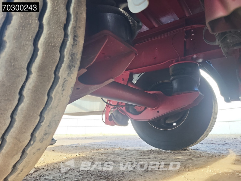 Volquete semirremolque Kempf SKM 43/3 3 axles 2x Liftachse 50m3 ALU: foto 18 Volquete semirremolque Kempf SKM 43/3 3 axles 2x Liftachse 50m3 ALU: foto 18