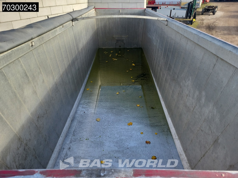 Volquete semirremolque Kempf SKM 43/3 3 axles 2x Liftachse 50m3 ALU: foto 8 Volquete semirremolque Kempf SKM 43/3 3 axles 2x Liftachse 50m3 ALU: foto 8