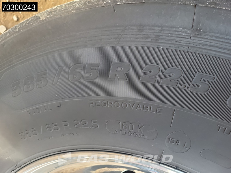 Volquete semirremolque Kempf SKM 43/3 3 axles 2x Liftachse 50m3 ALU: foto 17 Volquete semirremolque Kempf SKM 43/3 3 axles 2x Liftachse 50m3 ALU: foto 17