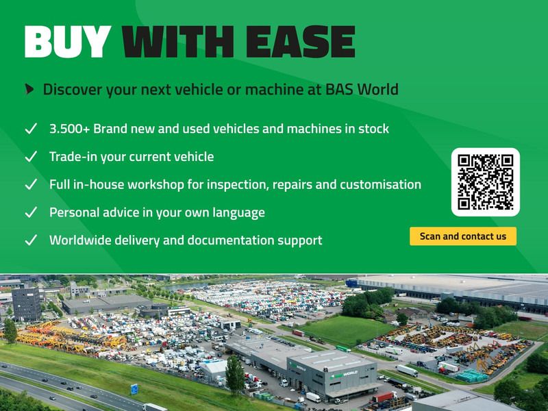 Kempf SP 35/3 Lift + Lenkachse Machine Transport - Semirremolque lona: foto 4 Kempf SP 35/3 Lift + Lenkachse Machine Transport - Semirremolque lona: foto 4