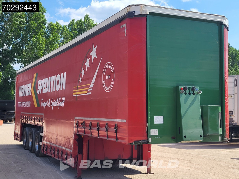 Kempf SP 35/3 Lift + Lenkachse Machine Transport - Góndola rebajadas semirremolque: foto 3 Kempf SP 35/3 Lift + Lenkachse Machine Transport - Góndola rebajadas semirremolque: foto 3