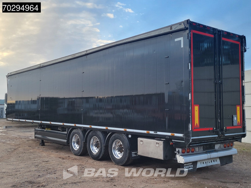 Knapen K100 2xLiftachse 92m3 - Piso movil semirremolque: foto 2 Knapen K100 2xLiftachse 92m3 - Piso movil semirremolque: foto 2