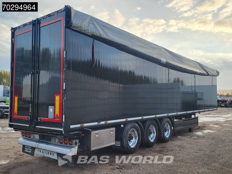 Knapen K100 2xLiftachse 92m3 - Piso movil semirremolque: foto 5 Knapen K100 2xLiftachse 92m3 - Piso movil semirremolque: foto 5