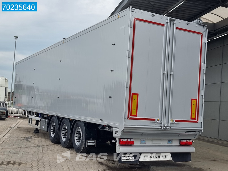Knapen K100 3 axles NEW Directly Available! 6mm 92M3 Liftachse - Piso movil semirremolque: foto 2 Knapen K100 3 axles NEW Directly Available! 6mm 92M3 Liftachse - Piso movil semirremolque: foto 2
