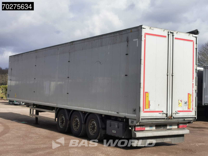 Knapen K100 92m3 Liftachse - Piso movil semirremolque: foto 2 Knapen K100 92m3 Liftachse - Piso movil semirremolque: foto 2
