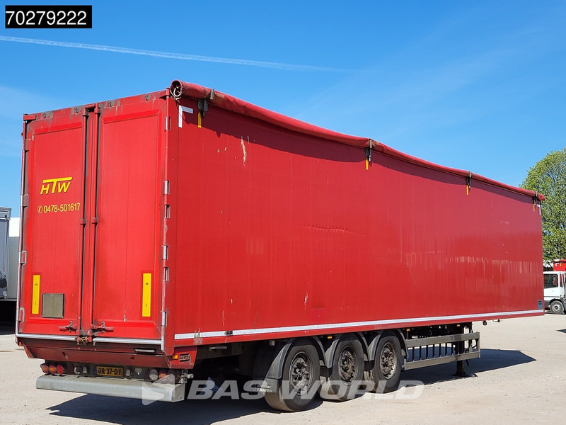 Knapen K100 NL-Trailer Liftachse 10mm - Piso movil semirremolque: foto 5 Knapen K100 NL-Trailer Liftachse 10mm - Piso movil semirremolque: foto 5