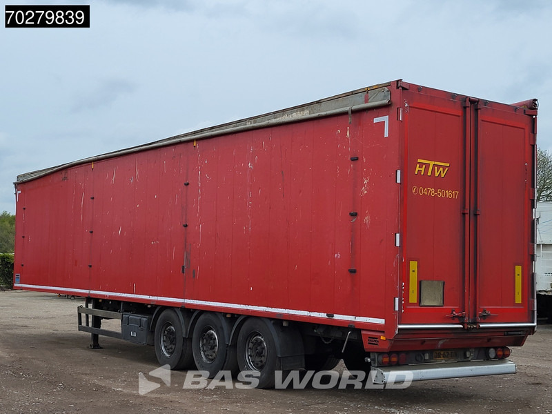 Knapen K100 NL-Trailer Liftachse 10mm TÜV 01/26 - Piso movil semirremolque: foto 2 Knapen K100 NL-Trailer Liftachse 10mm TÜV 01/26 - Piso movil semirremolque: foto 2