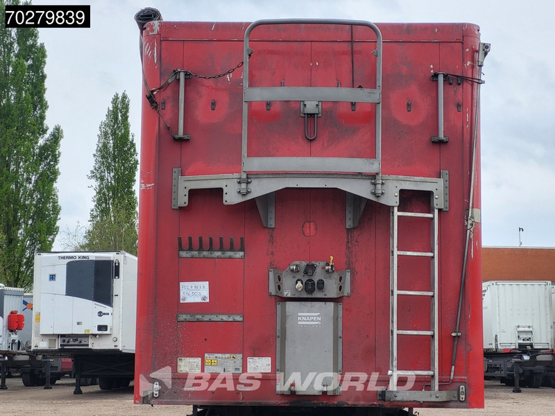 Knapen K100 NL-Trailer Liftachse 10mm TÜV 01/26 - Piso movil semirremolque: foto 5 Knapen K100 NL-Trailer Liftachse 10mm TÜV 01/26 - Piso movil semirremolque: foto 5