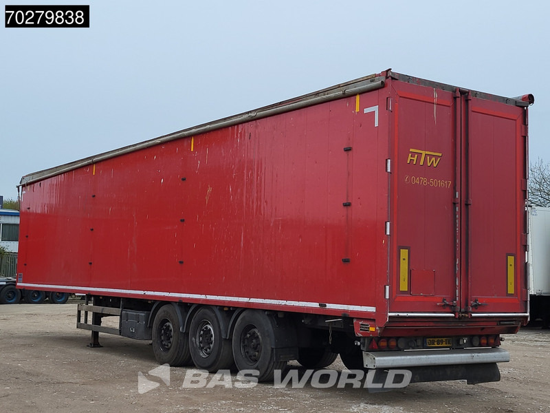 Knapen K100 NL-Trailer Liftachse 10mm TÜV 03/26 - Piso movil semirremolque: foto 2 Knapen K100 NL-Trailer Liftachse 10mm TÜV 03/26 - Piso movil semirremolque: foto 2