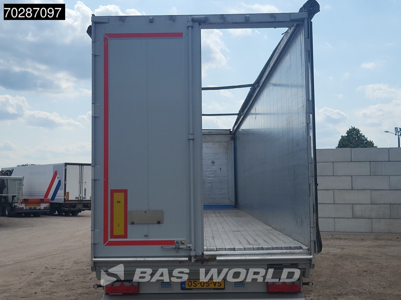 Piso movil semirremolque Knapen K100 Wheeled NL-Trailer 10mm TÜV 05-26 Liftachse: foto 9