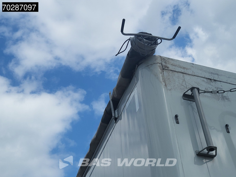 Piso movil semirremolque Knapen K100 Wheeled NL-Trailer 10mm TÜV 05-26 Liftachse: foto 19