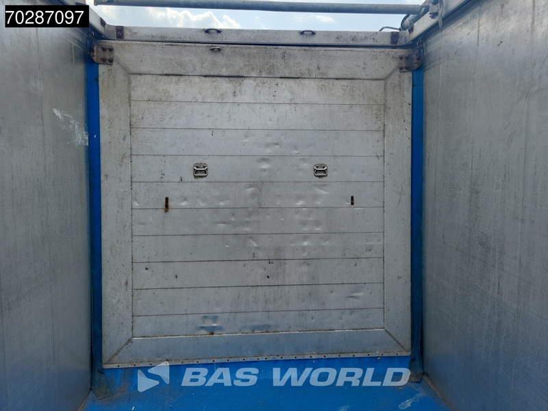 Piso movil semirremolque Knapen K100 Wheeled NL-Trailer 10mm TÜV 05-26 Liftachse: foto 13