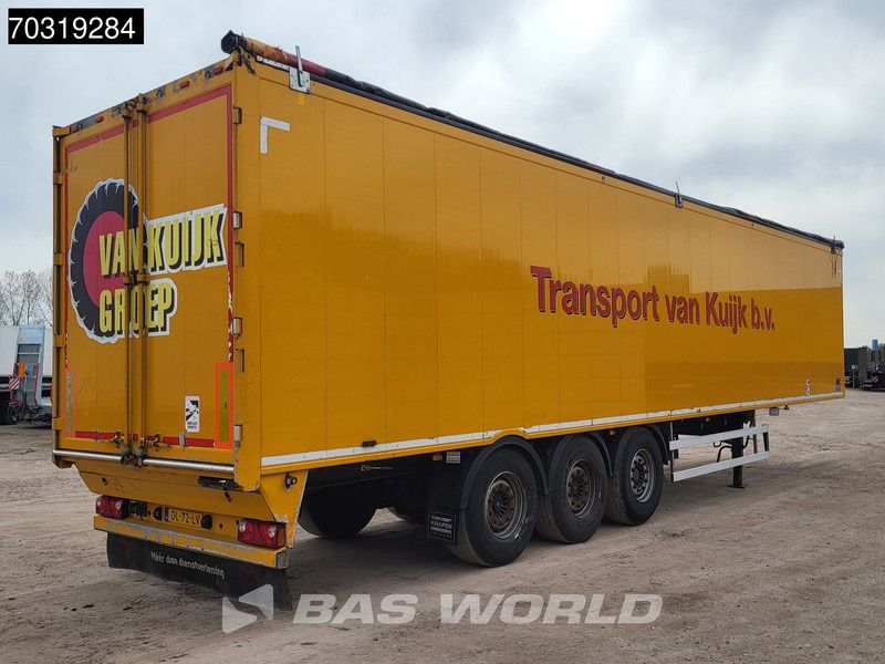 Knapen K200 3 axles Remote Watertank Steaming system - Piso movil semirremolque: foto 5 Knapen K200 3 axles Remote Watertank Steaming system - Piso movil semirremolque: foto 5