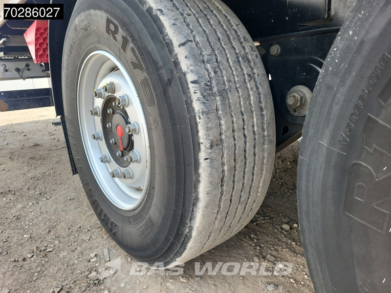 Caja cerrada semirremolque Kögel S24-1 3 axles Lift Axle: foto 16