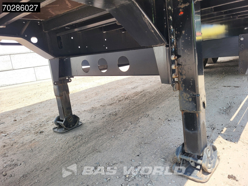 Caja cerrada semirremolque Kögel S24-1 3 axles Lift Axle: foto 19