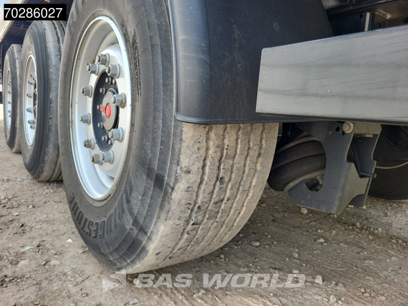 Caja cerrada semirremolque Kögel S24-1 3 axles Lift Axle: foto 15