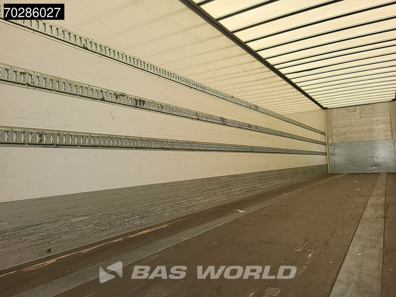 Caja cerrada semirremolque Kögel S24-1 3 axles Lift Axle: foto 10