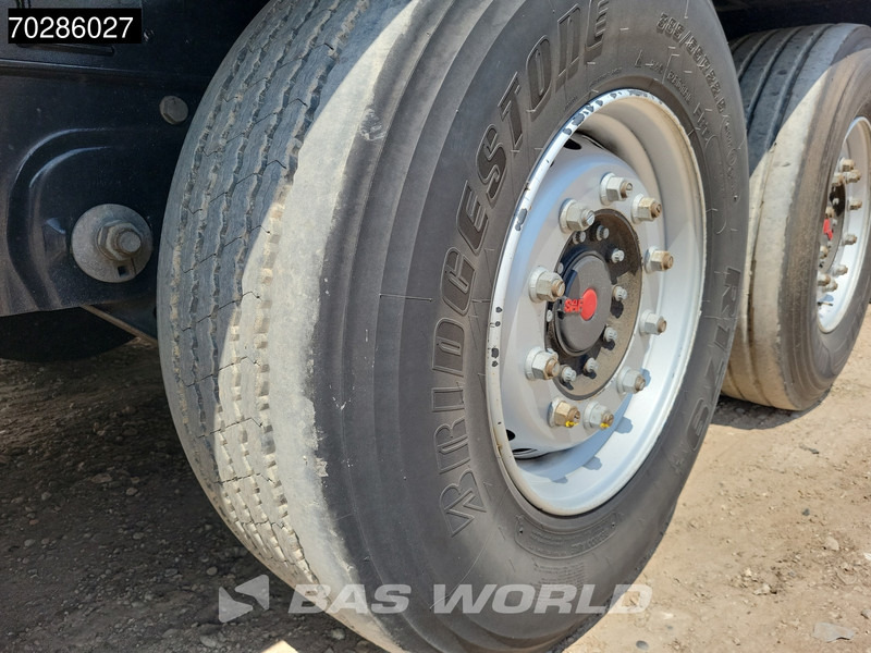 Caja cerrada semirremolque Kögel S24-1 3 axles Lift Axle: foto 13