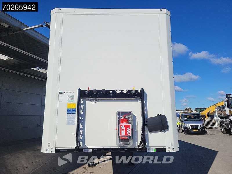 Kögel S24-1 3 axles NEW Direkt Verfügbar Liftachse - Caja cerrada semirremolque: foto 5 Kögel S24-1 3 axles NEW Direkt Verfügbar Liftachse - Caja cerrada semirremolque: foto 5