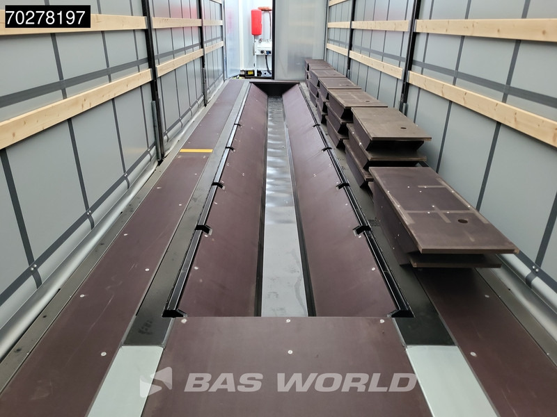 Semirremolque lona nuevo Kögel S24-1 Coil NEW + Liftachse: foto 17 Semirremolque lona nuevo Kögel S24-1 Coil NEW + Liftachse: foto 17