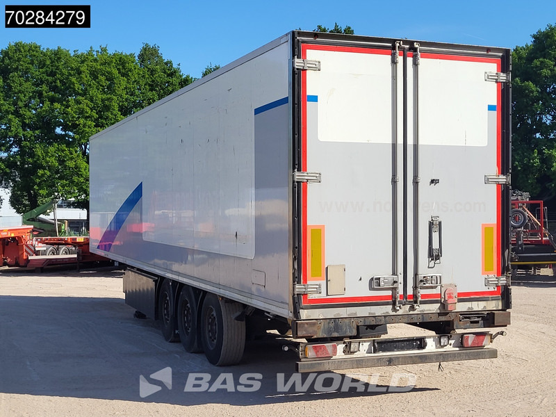 Kögel S24-4 3 axles Blumenbreit Palettenkasten - Frigorífico semirremolque: foto 2 Kögel S24-4 3 axles Blumenbreit Palettenkasten - Frigorífico semirremolque: foto 2