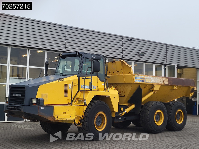 Komatsu HM300-2 HM300-2 - Dúmper articulado: foto 2 Komatsu HM300-2 HM300-2 - Dúmper articulado: foto 2