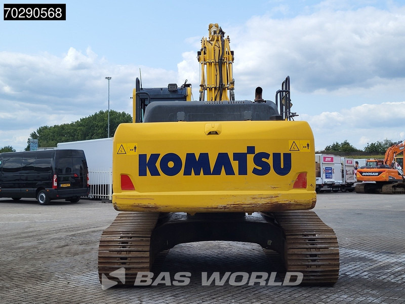 Komatsu PC240 LC-10 - Excavadora de cadenas: foto 3 Komatsu PC240 LC-10 - Excavadora de cadenas: foto 3