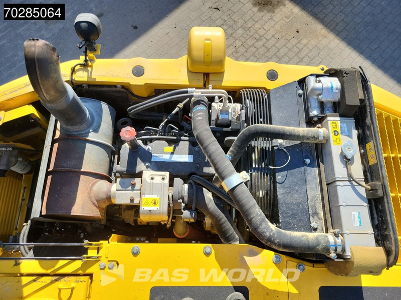 Excavadora de ruedas Komatsu PW148 -8: foto 18 Excavadora de ruedas Komatsu PW148 -8: foto 18