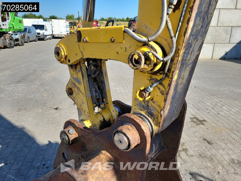 Excavadora de ruedas Komatsu PW148 -8: foto 13 Excavadora de ruedas Komatsu PW148 -8: foto 13