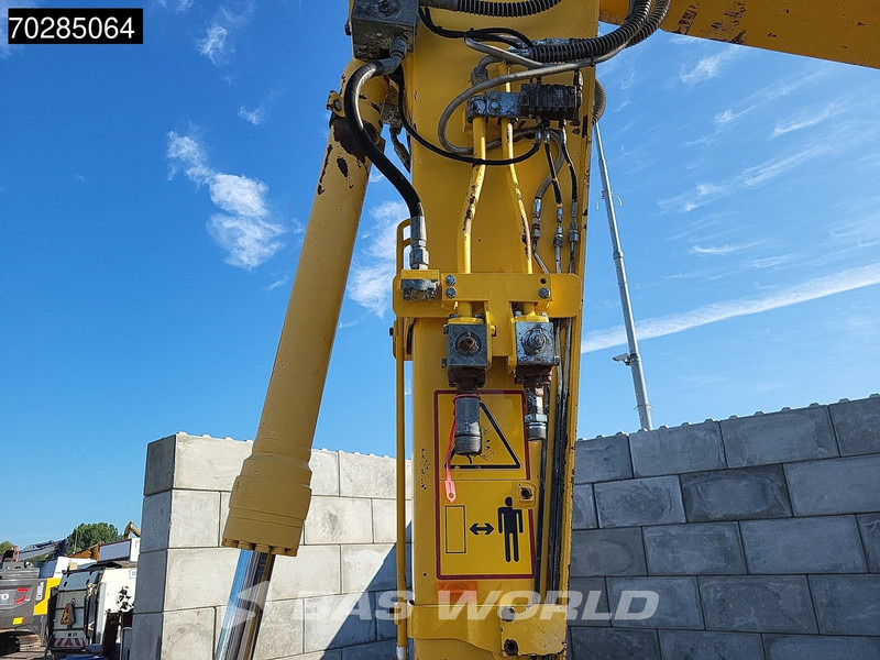 Excavadora de ruedas Komatsu PW148 -8: foto 12 Excavadora de ruedas Komatsu PW148 -8: foto 12