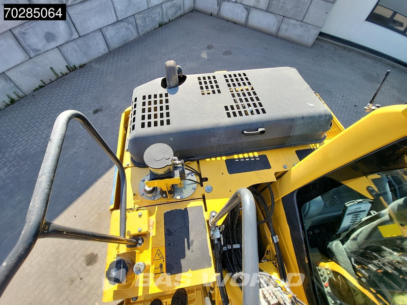 Excavadora de ruedas Komatsu PW148 -8: foto 17 Excavadora de ruedas Komatsu PW148 -8: foto 17