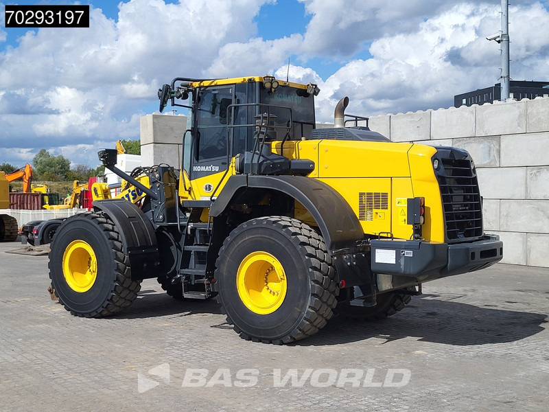 Komatsu WA380 -8E0 DUTCH MACHINE - Cargadora de ruedas: foto 3 Komatsu WA380 -8E0 DUTCH MACHINE - Cargadora de ruedas: foto 3