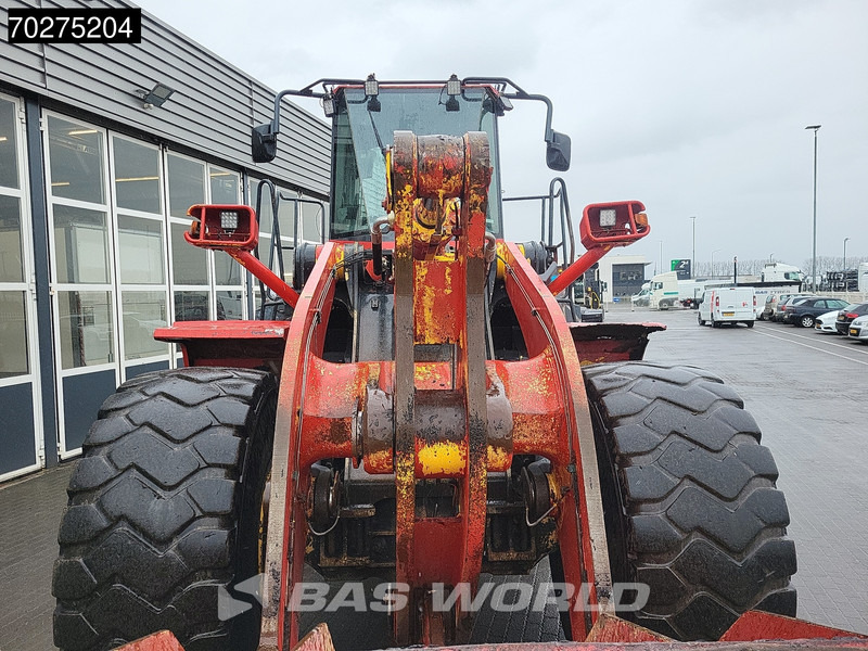Leasing financiero de Komatsu WA500-6 DUTCH MACHINE leasing Komatsu WA500-6 DUTCH MACHINE: foto 9