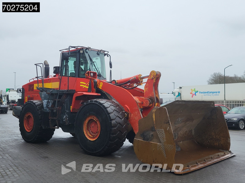 Leasing financiero de Komatsu WA500-6 DUTCH MACHINE leasing Komatsu WA500-6 DUTCH MACHINE: foto 8