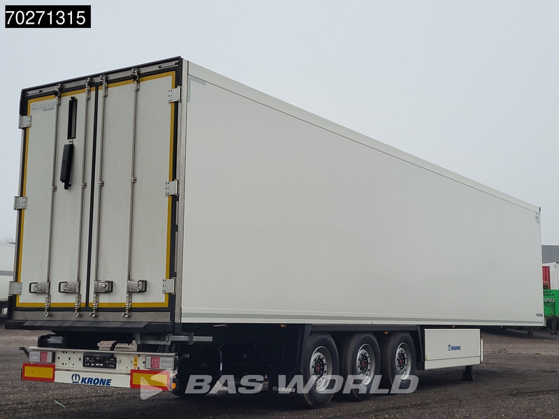 Krone Carrier Vector 1550 NEW Liftachse Palettenkasten - Frigorífico semirremolque: foto 5 Krone Carrier Vector 1550 NEW Liftachse Palettenkasten - Frigorífico semirremolque: foto 5