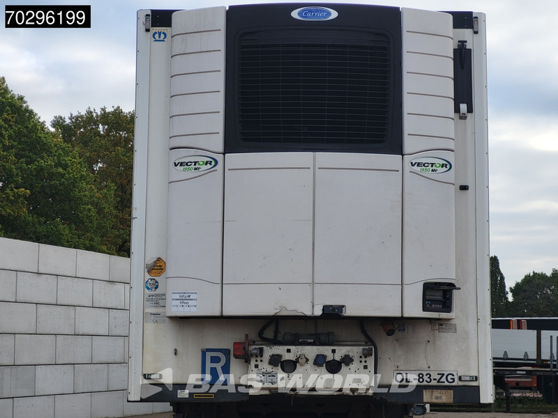 Krone Carrier Vector 1950 MT 3 axles - Frigorífico semirremolque: foto 5 Krone Carrier Vector 1950 MT 3 axles - Frigorífico semirremolque: foto 5