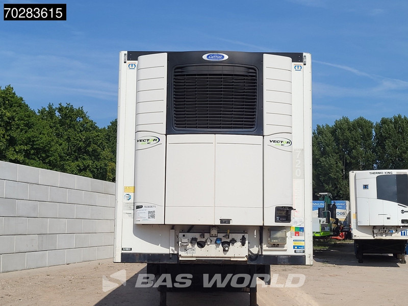 Krone Carrier Vector 1950 MT LBW Doppelverdampfer Blumenbreit Doppelstock - Frigorífico semirremolque: foto 5 Krone Carrier Vector 1950 MT LBW Doppelverdampfer Blumenbreit Doppelstock - Frigorífico semirremolque: foto 5