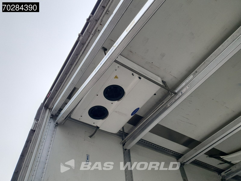 Frigorífico semirremolque Krone Carrier Vector 1950Mt 3 axles TÜV 01/26 Doppelverdampfer Doppelstock Blumenbreit Schiebewand: foto 11