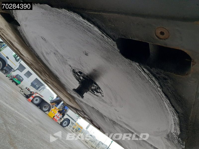 Frigorífico semirremolque Krone Carrier Vector 1950Mt 3 axles TÜV 01/26 Doppelverdampfer Doppelstock Blumenbreit Schiebewand: foto 14